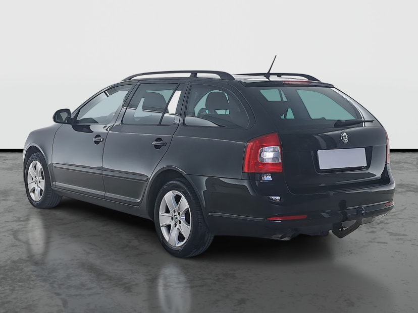 Škoda Octavia, 2013