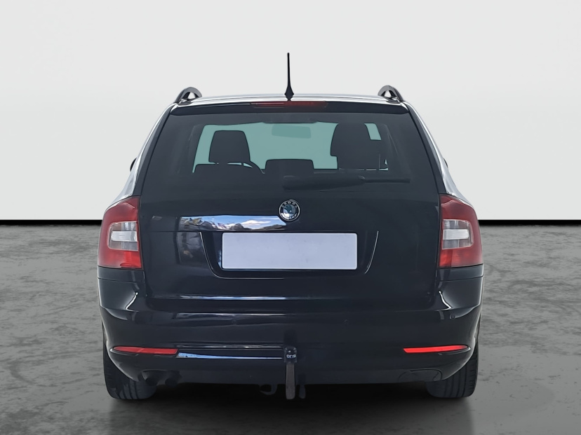 Škoda Octavia, 2013