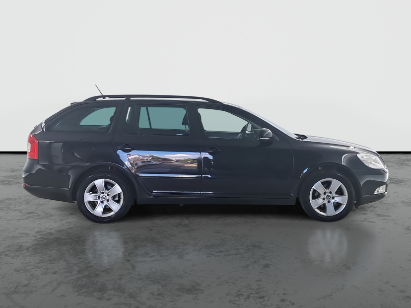 Škoda Octavia, 2013