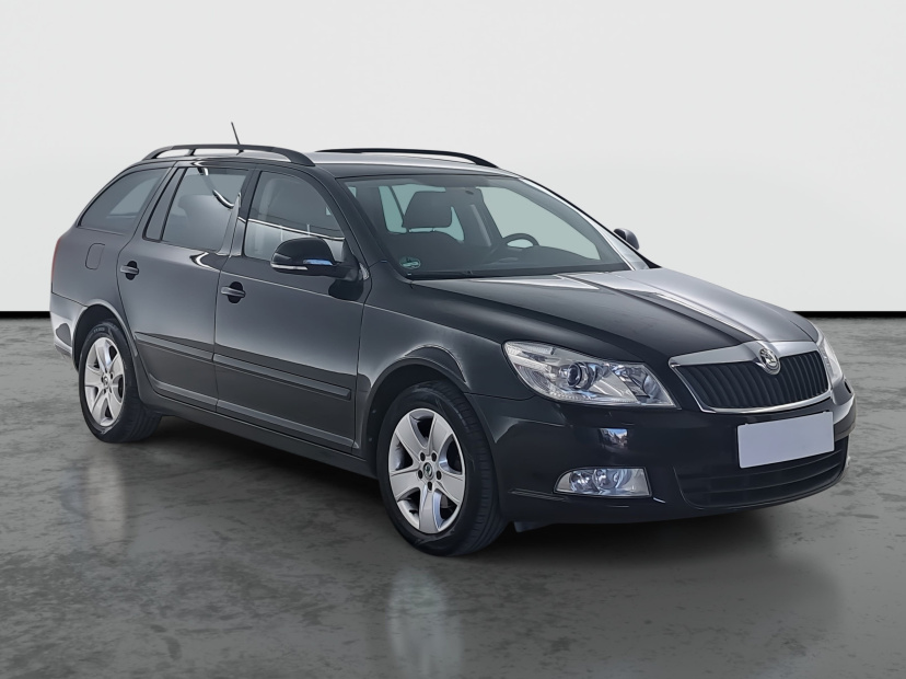 Škoda Octavia, 2013