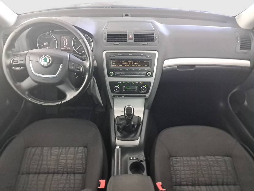 Škoda Octavia, 2013