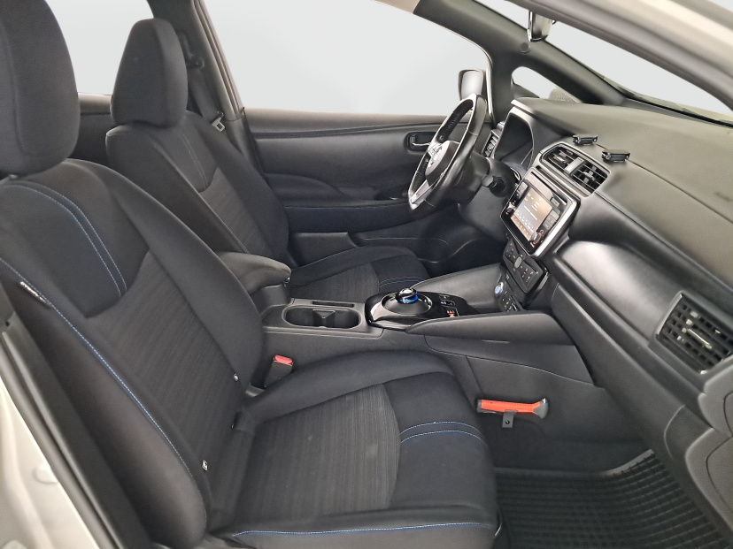 Nissan Leaf, 2019