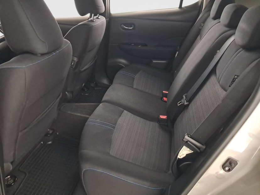 Nissan Leaf, 2019