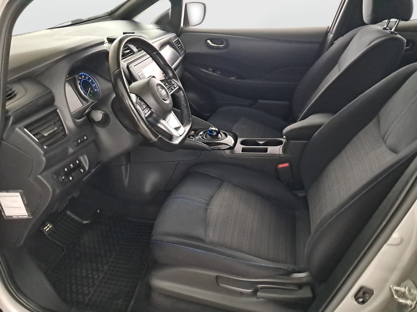 Nissan Leaf, 2019