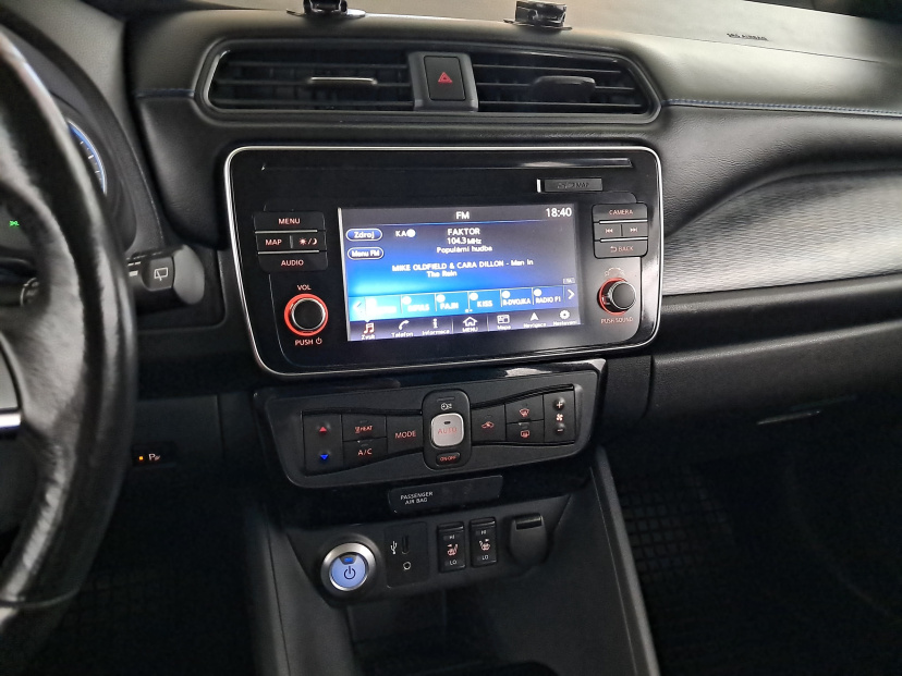 Nissan Leaf, 2019