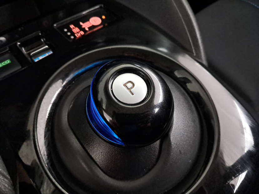 Nissan Leaf, 2019