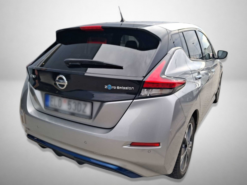 Nissan Leaf, 2019
