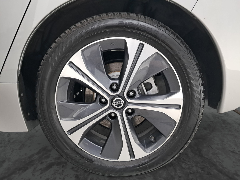 Nissan Leaf, 2019