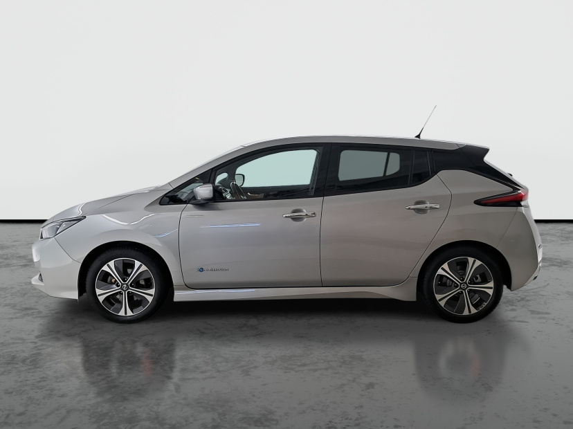 Nissan Leaf, 2019