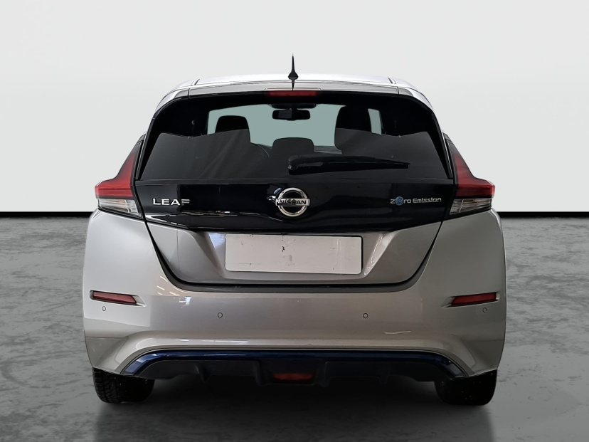 Nissan Leaf, 2019