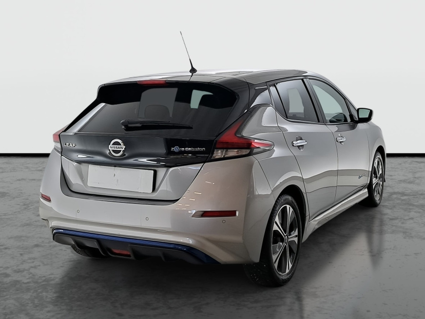 Nissan Leaf, 2019