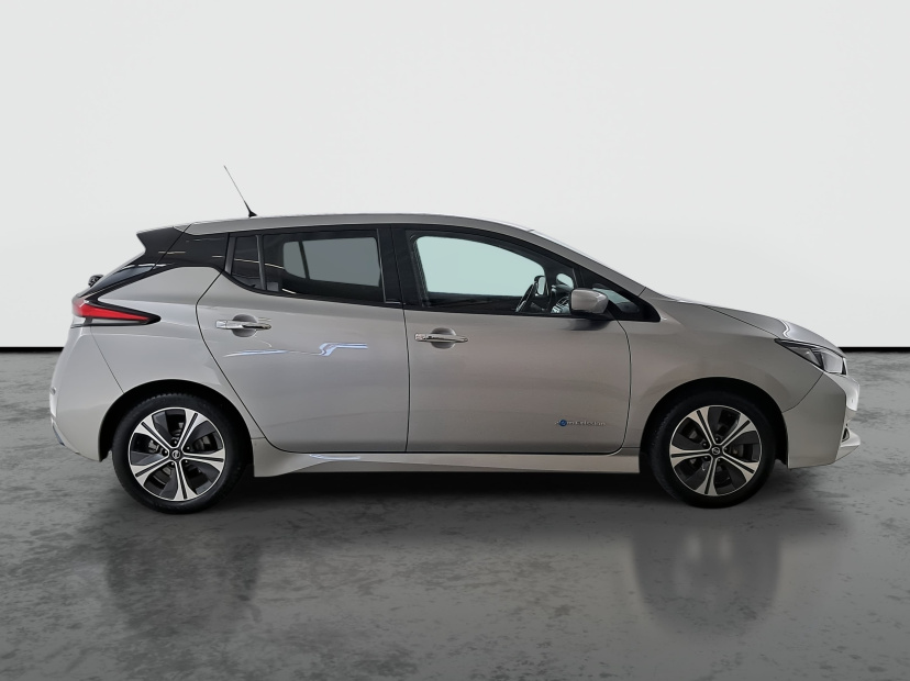 Nissan Leaf, 2019