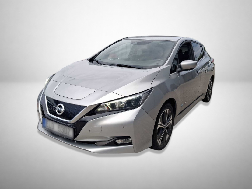 Nissan Leaf, 2019