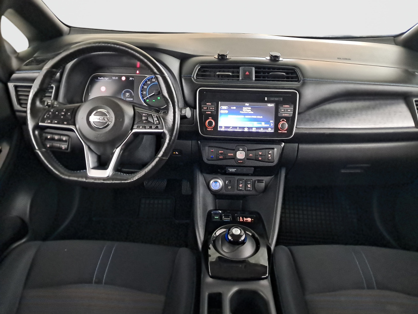 Nissan Leaf, 2019