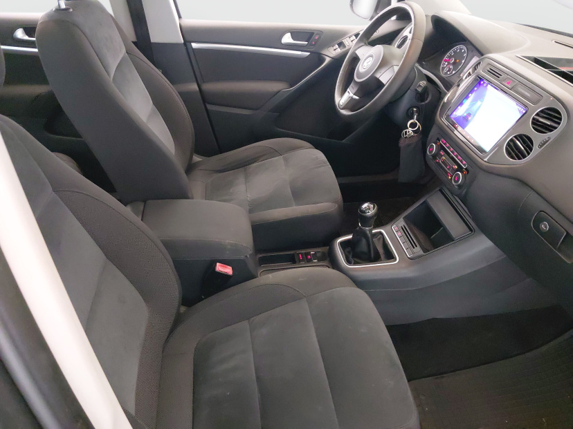 Volkswagen Tiguan, 2013