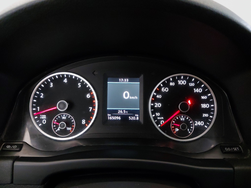 Volkswagen Tiguan, 2013