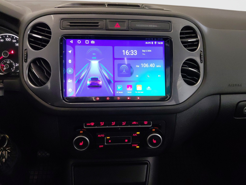 Volkswagen Tiguan, 2013