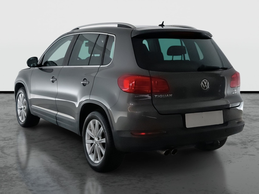 Volkswagen Tiguan, 2013