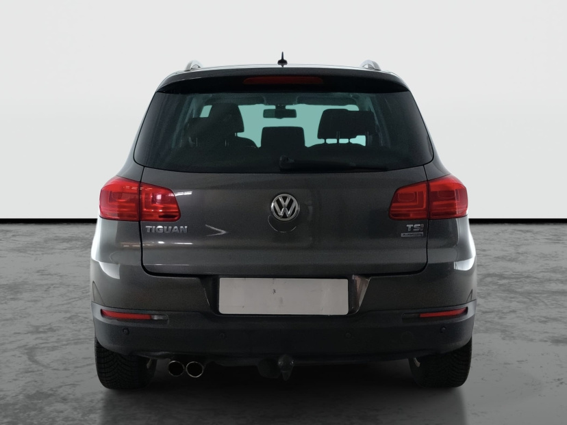 Volkswagen Tiguan, 2013