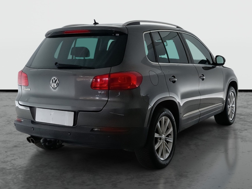 Volkswagen Tiguan, 2013