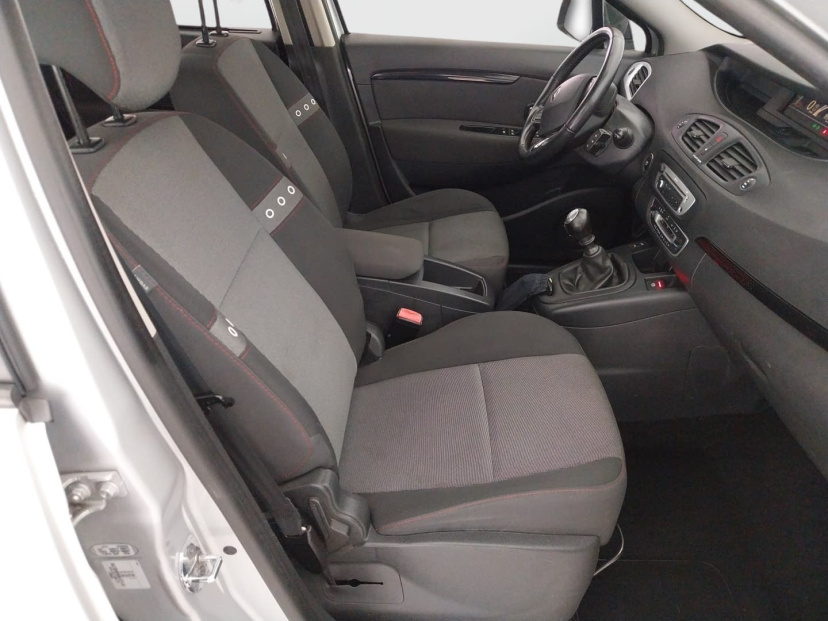 Renault Scenic, 2013
