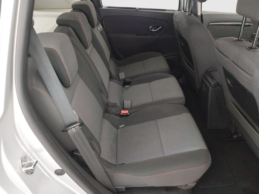 Renault Scenic, 2013