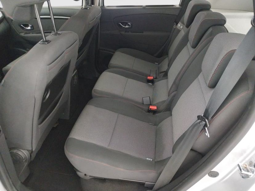 Renault Scenic, 2013