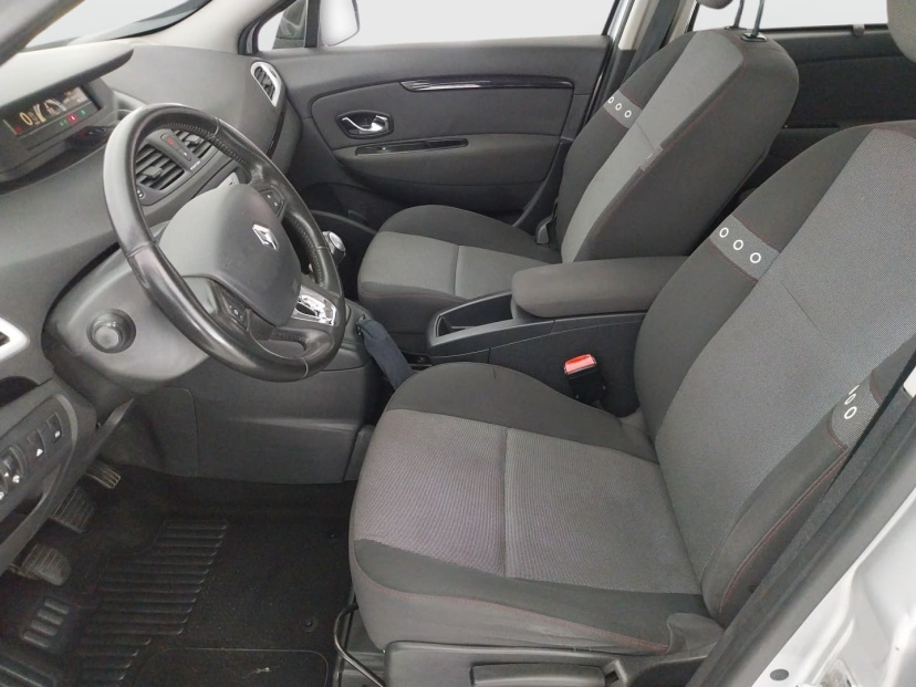 Renault Scenic, 2013
