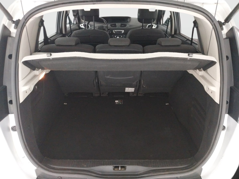 Renault Scenic, 2013
