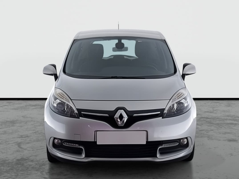 Renault Scenic, 2013