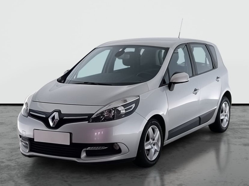 Renault Scenic, 2013