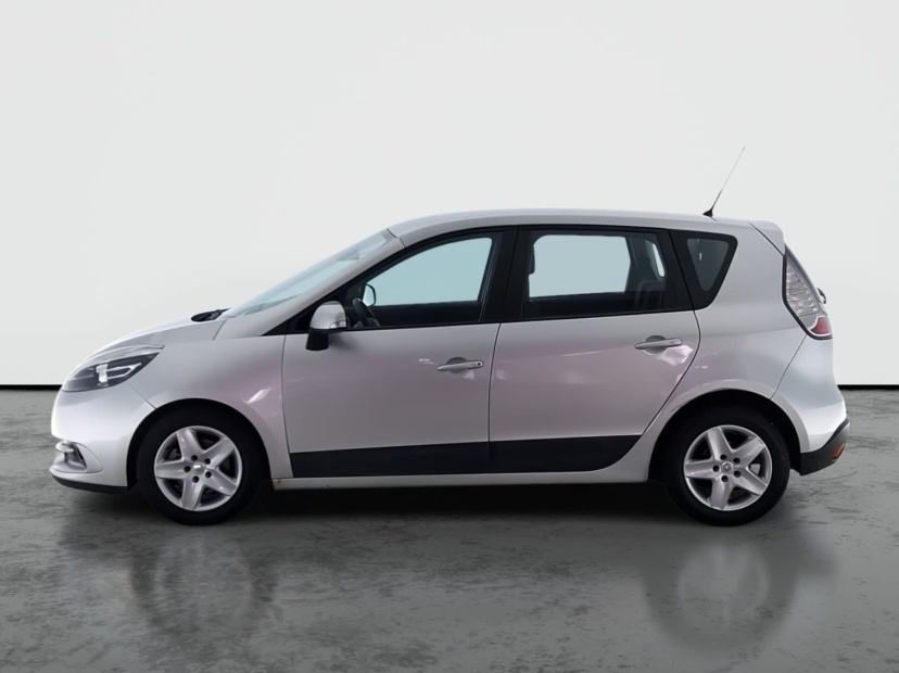 Renault Scenic, 2013