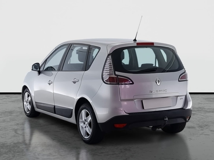 Renault Scenic, 2013
