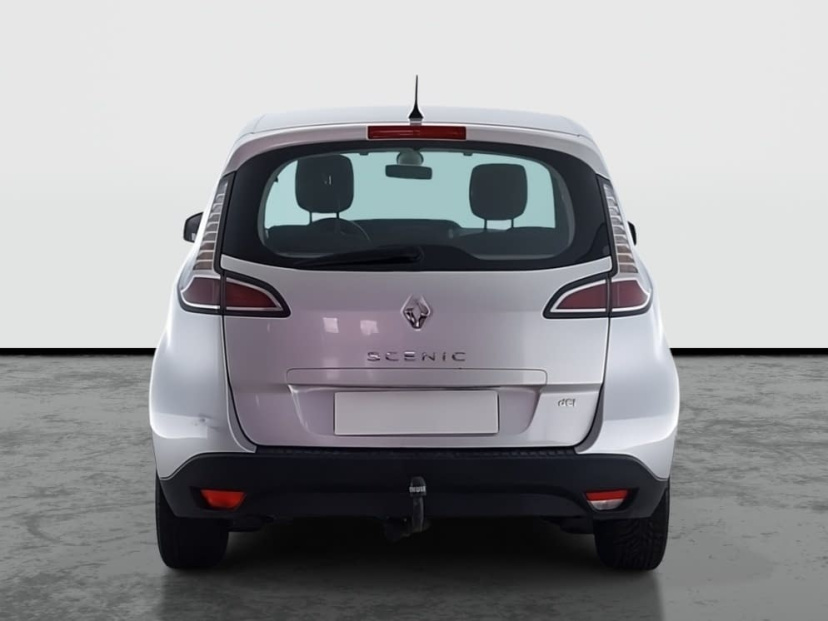 Renault Scenic, 2013