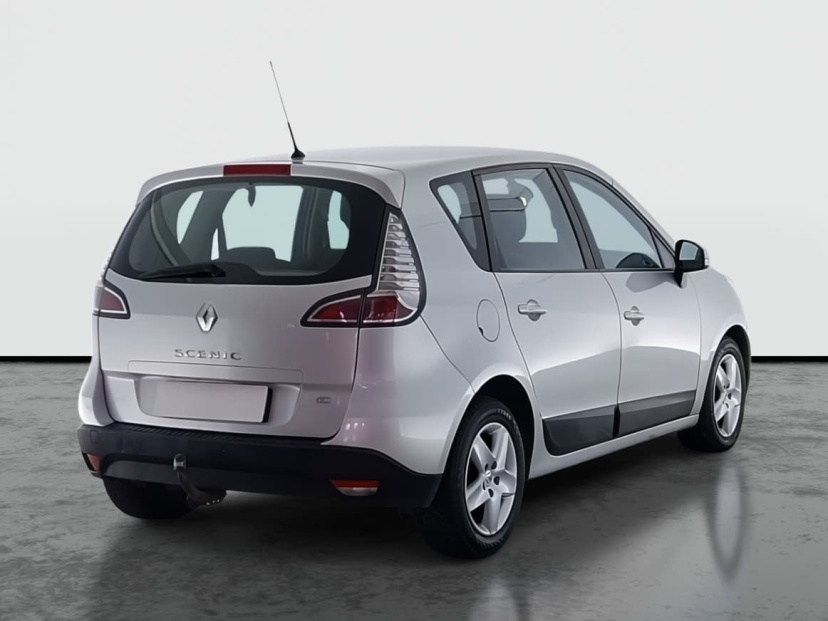Renault Scenic, 2013