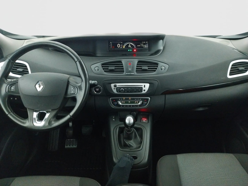 Renault Scenic, 2013