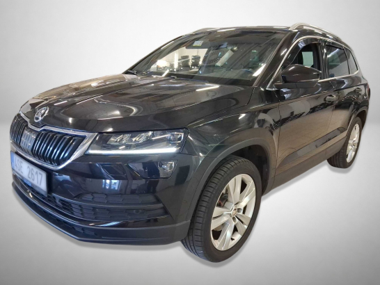 Škoda Karoq