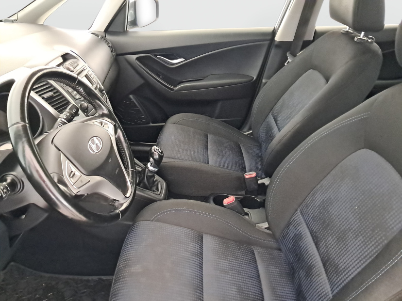 Hyundai ix20, 2014
