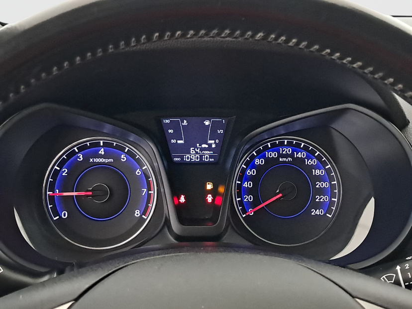 Hyundai ix20, 2014