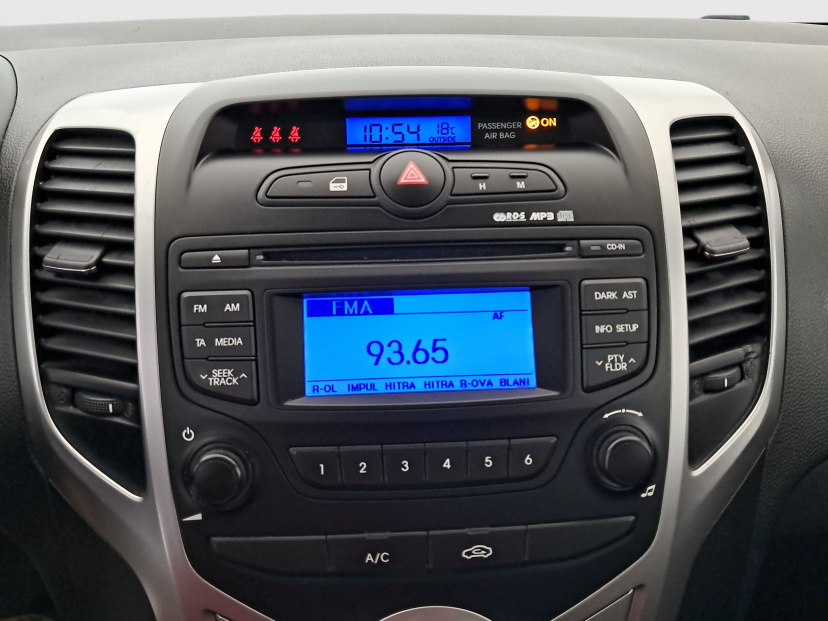 Hyundai ix20, 2014