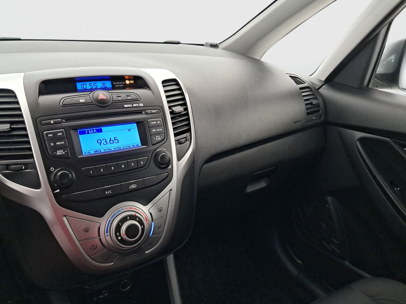 Hyundai ix20, 2014