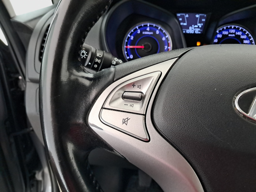 Hyundai ix20, 2014