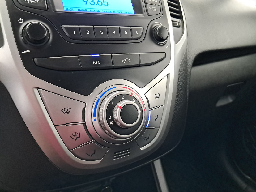 Hyundai ix20, 2014