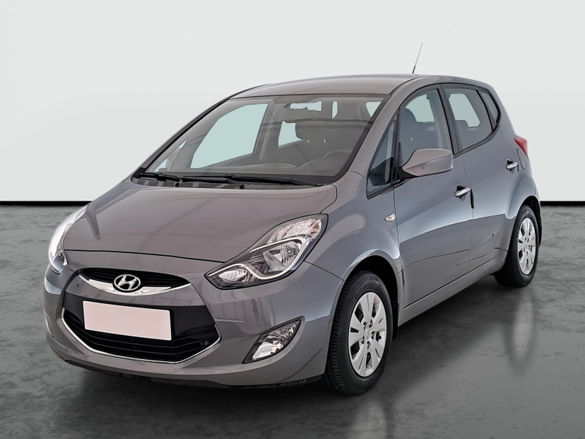 Hyundai ix20, 2014