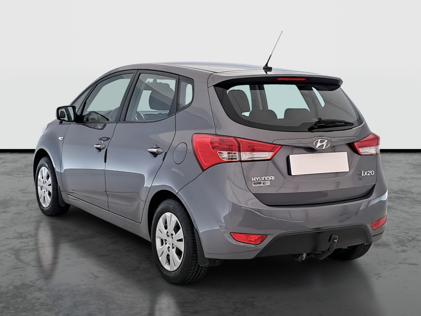 Hyundai ix20, 2014