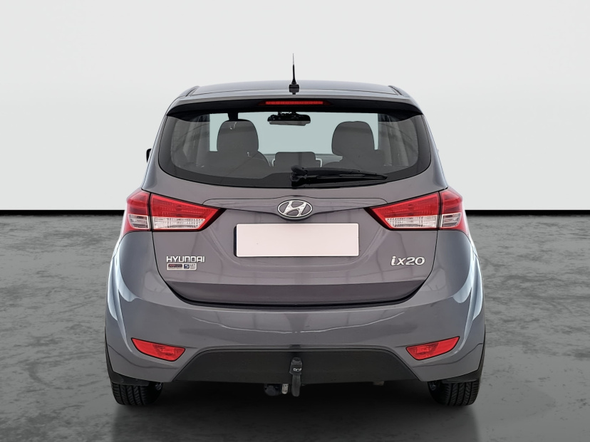 Hyundai ix20, 2014