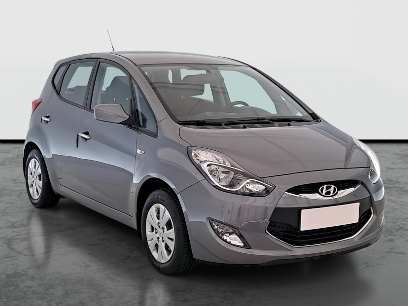 Hyundai ix20, 2014