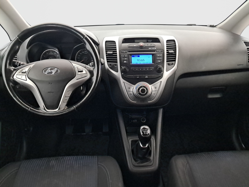 Hyundai ix20, 2014