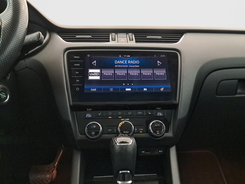 Škoda Octavia, 2017