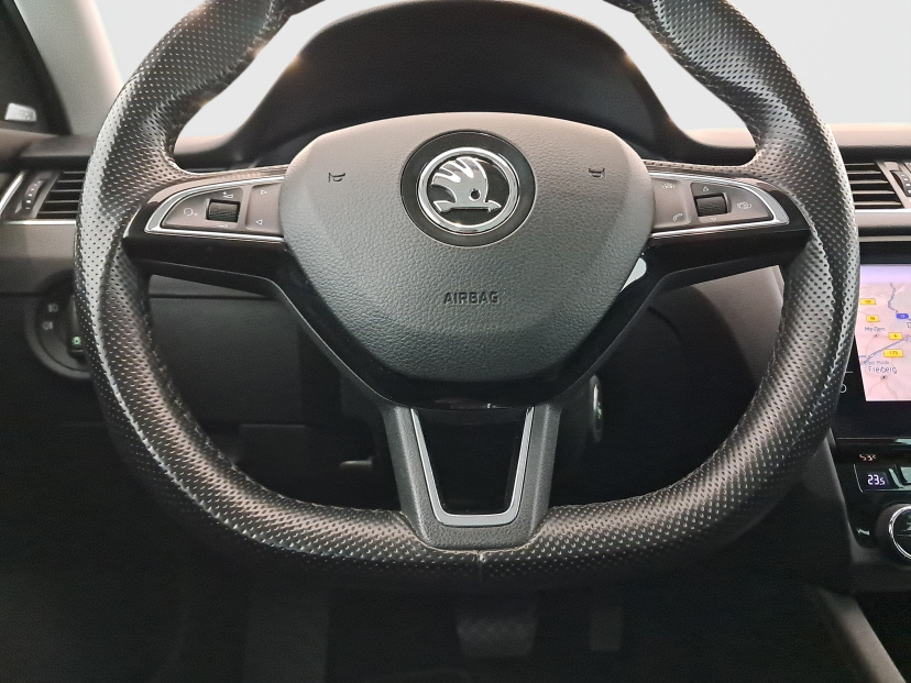 Škoda Octavia, 2017
